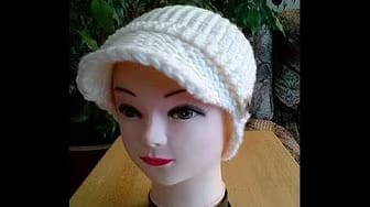 Post 9 by Suzy - Addi King Loomers and Knits on YouTube (video)