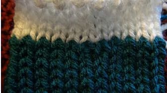 Post 8 by Suzy - Addi King Loomers and Knits on YouTube (video)