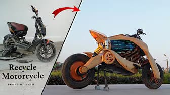 Post 4 by ND - Motorcycles on YouTube (video)