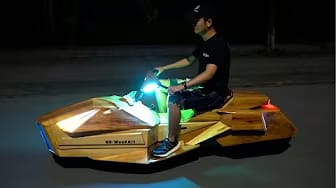 Post 2 by ND - Motorcycles on YouTube (video)