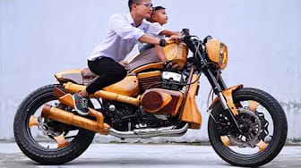 Post 8 by ND - Motorcycles on YouTube (video)