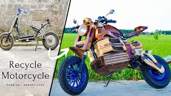 Post 1 by ND - Motorcycles on YouTube (video)