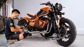 Post 7 by ND - Motorcycles on YouTube (video)