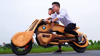 Post 5 by ND - Motorcycles on YouTube (video)