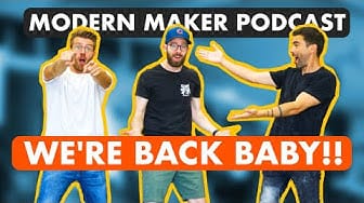 Post 4 by Modern Maker Podcast Clips on YouTube (video)
