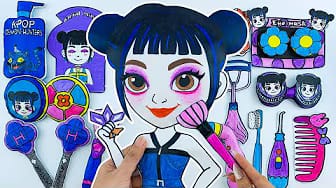 Post 6 by Pink Craft DIY on YouTube (video)