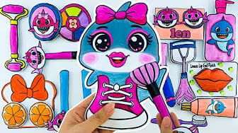Post 9 by Pink Craft DIY on YouTube (video)