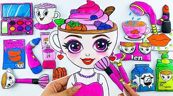 Post 5 by Pink Craft DIY on YouTube (video)