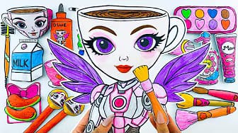 Post 4 by Pink Craft DIY on YouTube (video)