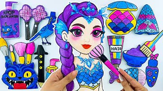 Post 3 by Pink Craft DIY on YouTube (video)