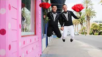 Post 1 by Love Story (Love Story Wedding Chapel) on YouTube (video)
