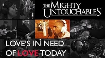 Post 8 by The Mighty Untouchables on YouTube (video)