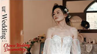 Post 1 by Wedding Stories China on YouTube (video)