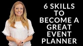 Post 2 by Event Planning on YouTube (video)