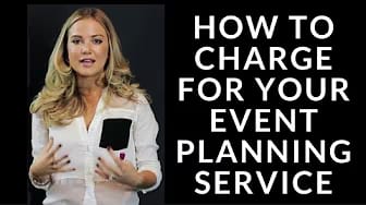 Post 1 by Event Planning on YouTube (video)