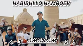 Post 9 by Habibullo Hamroev on YouTube (video)