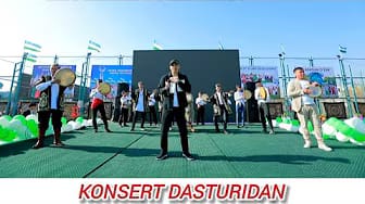 Post 5 by Habibullo Hamroev on YouTube (video)