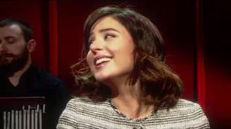 Post 9 by Sofia Nizharadze on YouTube (video)