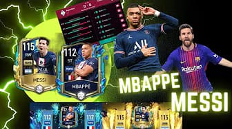 Post 7 by FIFA Mobile Professional on YouTube (video)