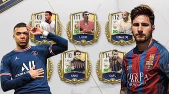 Post 2 by FIFA Mobile Professional on YouTube (video)