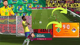 Post 5 by FIFA Mobile Professional on YouTube (video)