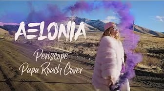 Post 4 by AELONIA on YouTube (video)