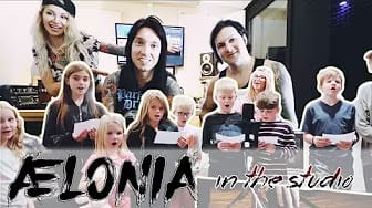 Post 7 by AELONIA on YouTube (video)