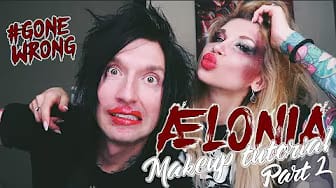 Post 2 by AELONIA on YouTube (video)