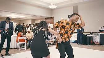Post 9 by FE Studios Wedding Films on YouTube (video)
