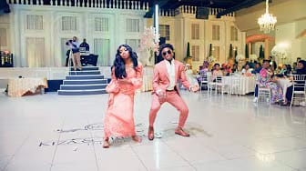 Post 5 by FE Studios Wedding Films on YouTube (video)