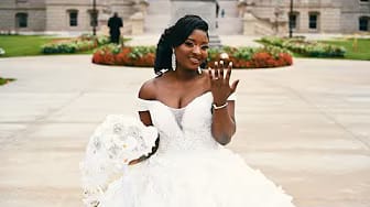 Post 3 by FE Studios Wedding Films on YouTube (video)