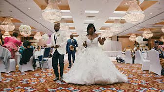 Post 4 by FE Studios Wedding Films on YouTube (video)