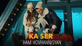 Post 2 by Ham Hovhannisyan on YouTube (video)
