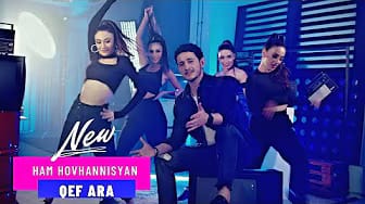 Post 3 by Ham Hovhannisyan on YouTube (video)