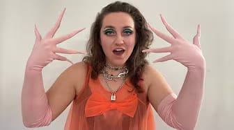 Post 8 by athena lawton on YouTube (video)