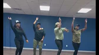 Post 2 by TMichelle Line Dance on YouTube (video)
