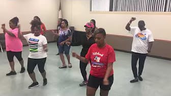 Post 4 by TMichelle Line Dance on YouTube (video)