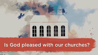 Post 1 by Letters to the Church by Francis Chan on YouTube (video)