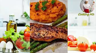 Post 1 by Cooking M1 on YouTube (video)