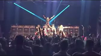 Post 9 by LOVEDRIVE Tribute to the Scorpions℠ (Los Angeles) on YouTube (video)