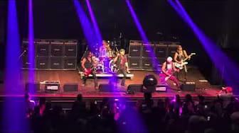Post 1 by LOVEDRIVE Tribute to the Scorpions℠ (Los Angeles) on YouTube (video)