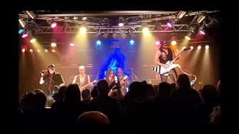 Post 7 by LOVEDRIVE Tribute to the Scorpions℠ (Los Angeles) on YouTube (video)