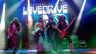 Post 8 by LOVEDRIVE Tribute to the Scorpions℠ (Los Angeles) on YouTube (video)