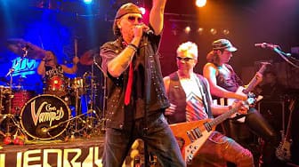 Post 2 by LOVEDRIVE Tribute to the Scorpions℠ (Los Angeles) on YouTube (video)