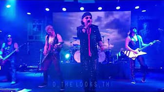 Post 3 by LOVEDRIVE Tribute to the Scorpions℠ (Los Angeles) on YouTube (video)