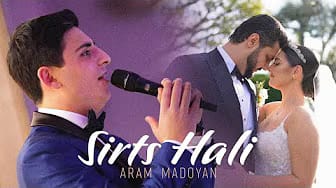 Post 3 by Aram Madoyan on YouTube (video)