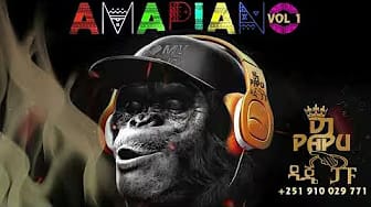 Post 1 by DJ PAPU ETHIOPIA on YouTube (video)