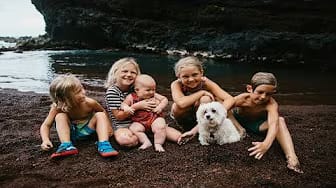 Post 3 by The Aaron Family on YouTube (video)