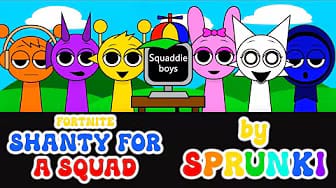 Post 5 by SprunkiBox on YouTube (video)