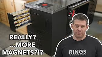 Post 3 by Rings Workshop on YouTube (video)